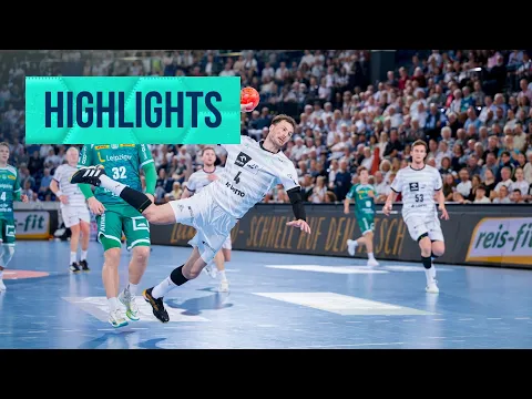 Download MP3 Highlights: THW Kiel - SC DHfK Leipzig (Saison 2023/24)