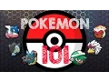 Pokemon 101 Building a Team Non Competitive