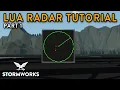 NEW Advanced Lua Radar Tutorial - Step by Step Guide