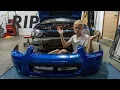 Discover the Easiest Way to Take Off the Bumper of your WRX STi in Under 5 Minutes