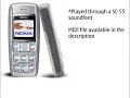 Download Lagu Nokia Espionage (1110) without the ringing