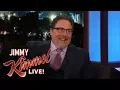 Jon Favreau on Dungeons Dragons and Chris Farley