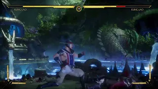 mortal kombat 11 walkthrough gameplay part 3 story mode chapter 3