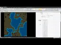 Path of Excile - random map generator