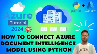 18 How To Connect Azure Document Intelligence Model Using Python AZURE TUTORIAL