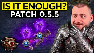 The 0 5 5 Event League reveals with 2 Big Problems - Path of Exile 2 Forbidden Rites