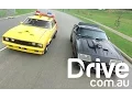 Driven The most famous Ford Falcon Drive com au