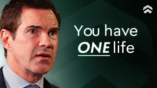 Jimmy Carr: Stop Overthinking Your Life & Fix Your Anxious Mind