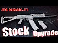 JTS M12AK - T1 Magpul Stock Upgrade How to install a Stock An Educational