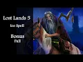 Lost Lands 5 Ice Spell Bonus Full walkthrough