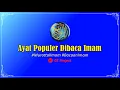 Lagu Ayat Populer Dibaca Imam - Quran Surah 3 Ali 'Imran : 102-107