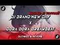 Download Lagu DJ BRAND NEW DAY X DORA DORA BREAKBEAT BY WES TURU SLOWED \u0026 REVERB SOUND VIRAL TIKTOK!!! 