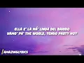 Huan62 - Skokka (Lyrics)
