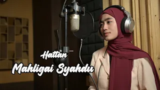 Download Mahligai Syahdu (HATTAN) - Azzahra Putri Cover Bening Musik MP3