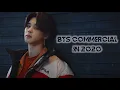 Download Lagu BTS Commercial Compilation in 2020 Part 2