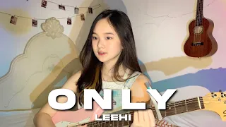 Download ONLY - LeeHi [Acoustic Cover] || Nadine Abigail MP3