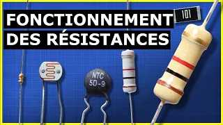 Comment les résistances fonctionnent