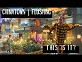 Chinatown Flushing Queens THIS IS IT