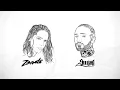 ZAGATA feat. SOULDIA | Minuit trop tard (Lyric video)