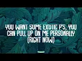 Finesse2Tymes - Humble (Lyrics)
