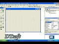 Visual Basic custom form button tutorial