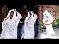 Download Lagu Rekha HIDES Face \u0026 Runs Away After Being CAUGHT Without Make Up In Public