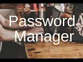 Episode 1 Password generator Ruby on Rails with LockBox