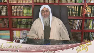 هل تجوز صلاه الجمعه في مسجد يدعو للاحتفال بالمولد النبوي     الشيخ مصطفى العدوي   للشيخ مصطفى العدوي دندنها