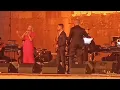رسالة محبة وسلام، تانيا قسيس وأسامة الخولي يقدمان "مولاي" و"ترنيمة مريم" بمهرجان القلعة 2022