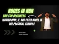 n8n Automation Made Easy Webhook HTTP Request Filter Nodes Explained Step-by-Step