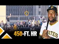 450-FOOT HOMER for Oneil Cruz OUT OF THE BALLPARK MLB Highlights