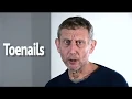 Toenails | POEM | Kids' Poems and Stories With Michael Rosen