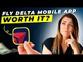 Fly Delta Mobile App Review 2026 Pros and Cons - Honest Unbiased