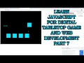 Learn JavaScript for Digital Tabletop Game and Web Development - Part 7 Phaser