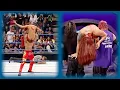 Essa Rios attacks Lita SmackDown May 25 2000