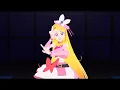 Download Lagu [MMD Precure] YOASOBI アイドル ft. Cure Butterfly [MMD プリキュア]
