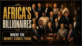 Africa s Billionaires Where the Continent s 126 Billion Really Comes From