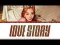 BOL4 (볼빨간사춘기) - 'LOVE STORY' Lyrics [Color Coded_Han_Rom_Eng]