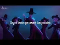 Your idol — Saja boys lyrics español (Kpop demon hunters)