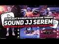 DJ SOUND JJ SEREM V87 FULL BASS GACOR KANE COCOK BUAT KAMAR MENGKANE VIRAL TIKTOK TERBARU 2025🎧