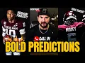 Texas A M BOLD PREDICTIONS for 2026 Aggie Call-In Show Episode 4