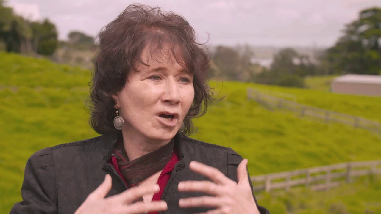 Evelyn Pinkerton - Co-management in fisheries Pt 2