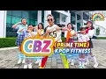 CBZ ( Prime Time ) | BSS ( Seventeen) | Kpop Fitness Dance | Crystalboy Zumba