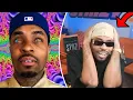 T-RELL Went On Crazy Trip Live off SHROOMS