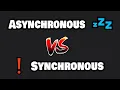 What is asynchronous JavaScript code