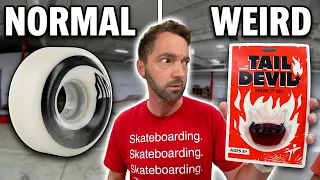 I Tested Weird Amazon Skate Products.