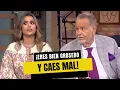 Clarissa ridicules Raul de Molina live on air and calls him rude