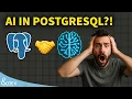 Set Up Semantic Search with PostgreSQL pgAI Ollama Step-by-Step
