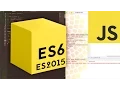 Essential ES6 ES2015 JavaScript