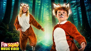 What Does The Fox Say? (Fun Squad Cover Music Video)